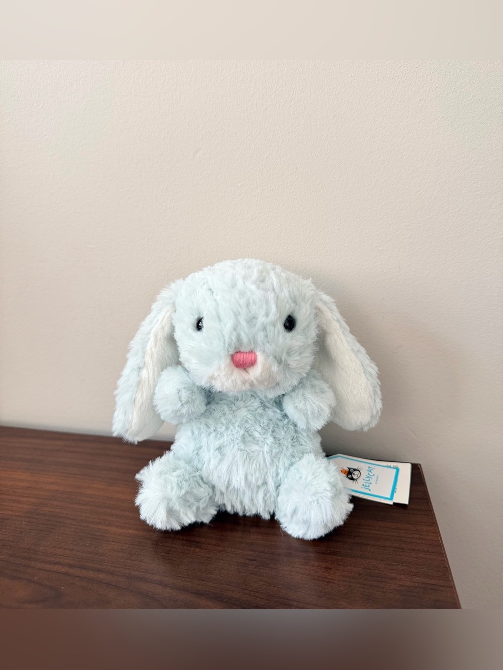 Jellycat yummy bunny mint